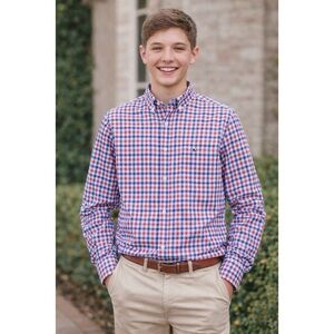 Vineyard Vines Performance Button Down